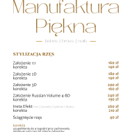 Manufaktura-Piekna-Kamila-Lepecka-cennik-072023-stylizacja-rzes